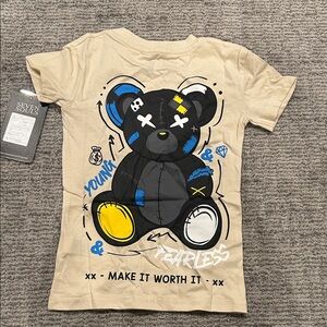 Seven Souls Kids T-Shirt 5